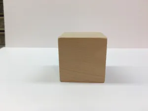 1 1/2"Square block