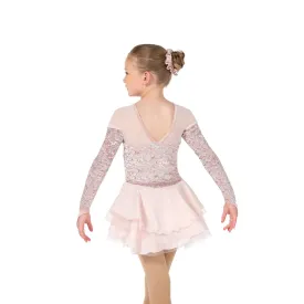 622 Figure Skating Ballet Slipper Dress