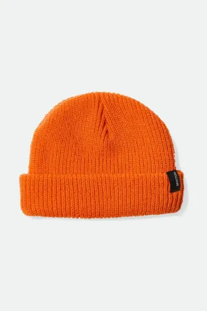 Baby Heist Beanie - Athletic Orange