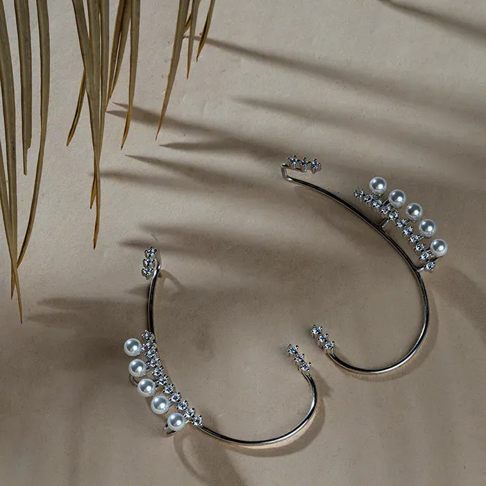 Ballad Bling Ear Cuff