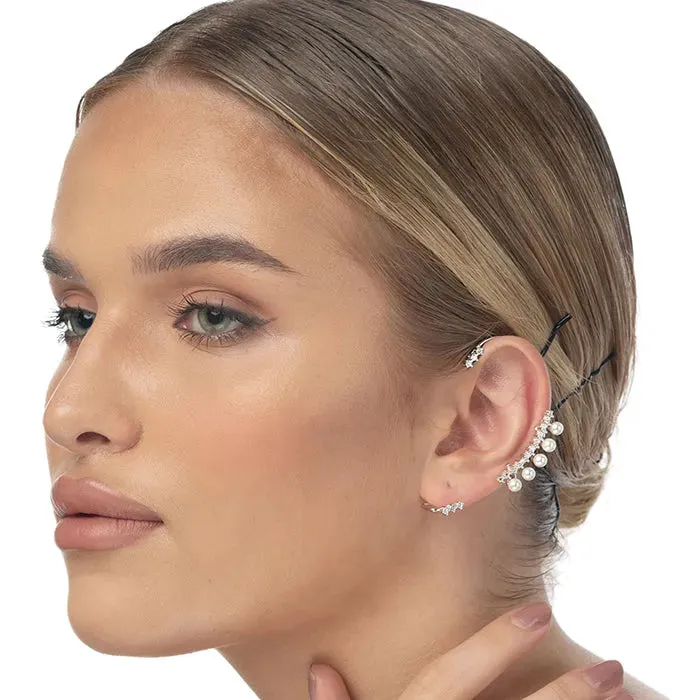 Ballad Bling Ear Cuff