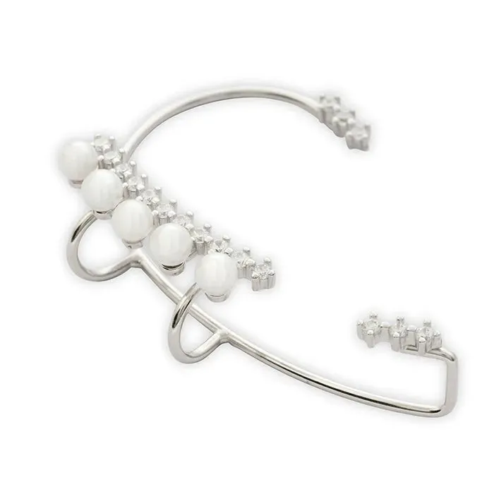 Ballad Bling Ear Cuff