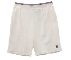 Bronx Shorts - White