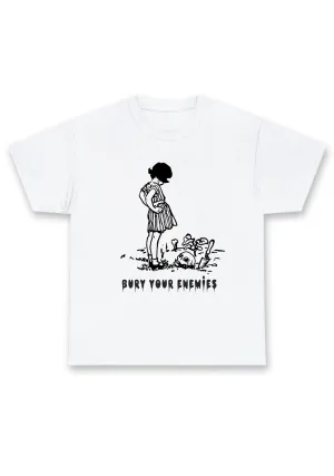 Bury Your Enemies Chunky Shirt