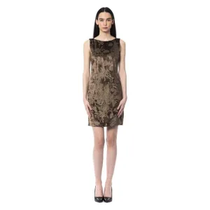 BYBLOS Brown  Dress