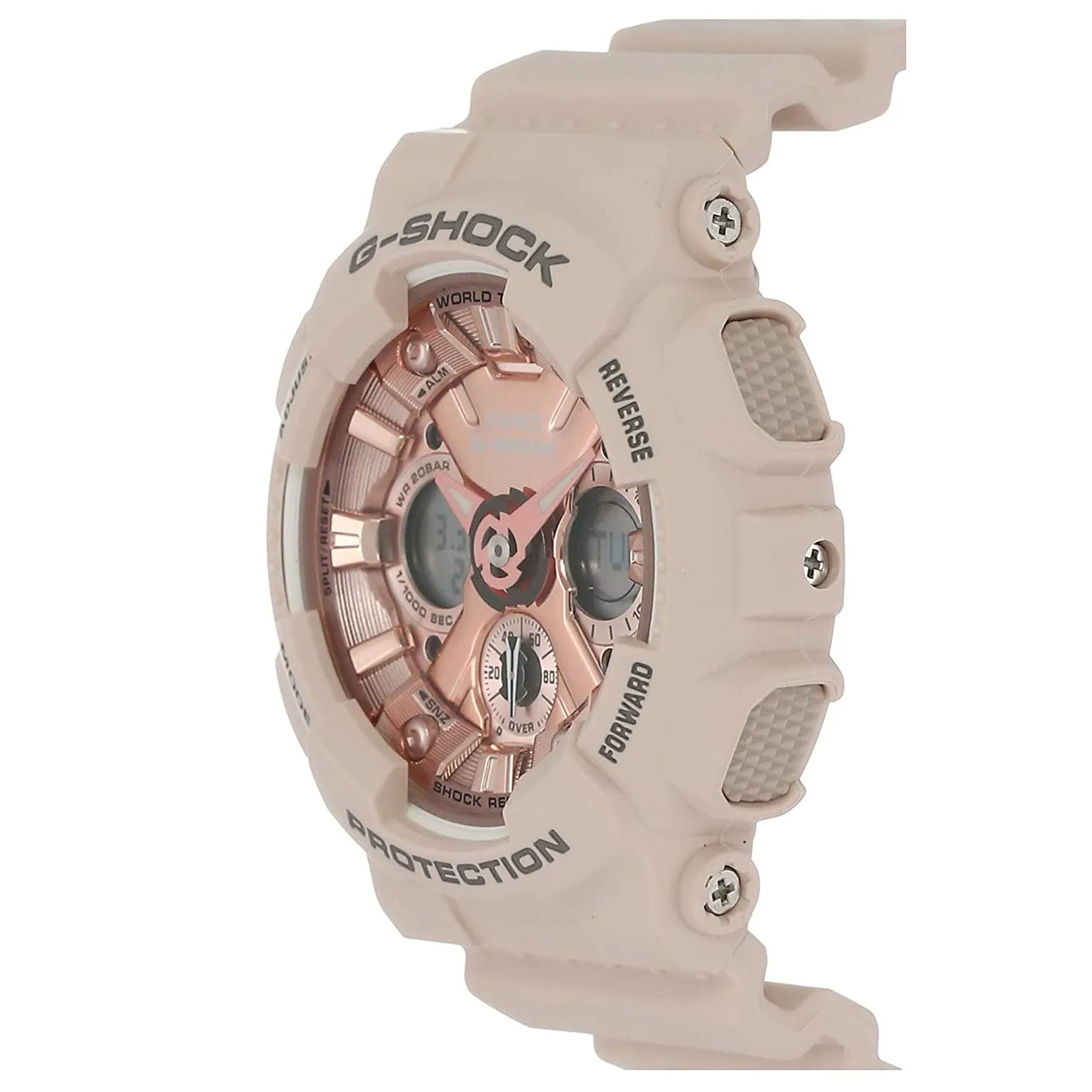 Casio Women's G-Shock GMA-S120MF-4ACR Wrist Watch