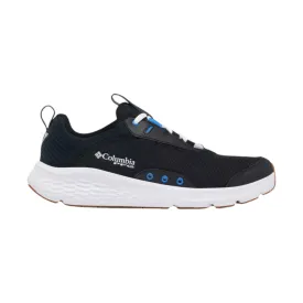 Columbia Men's PFG Castback Shoe - Black/Vivid Blue