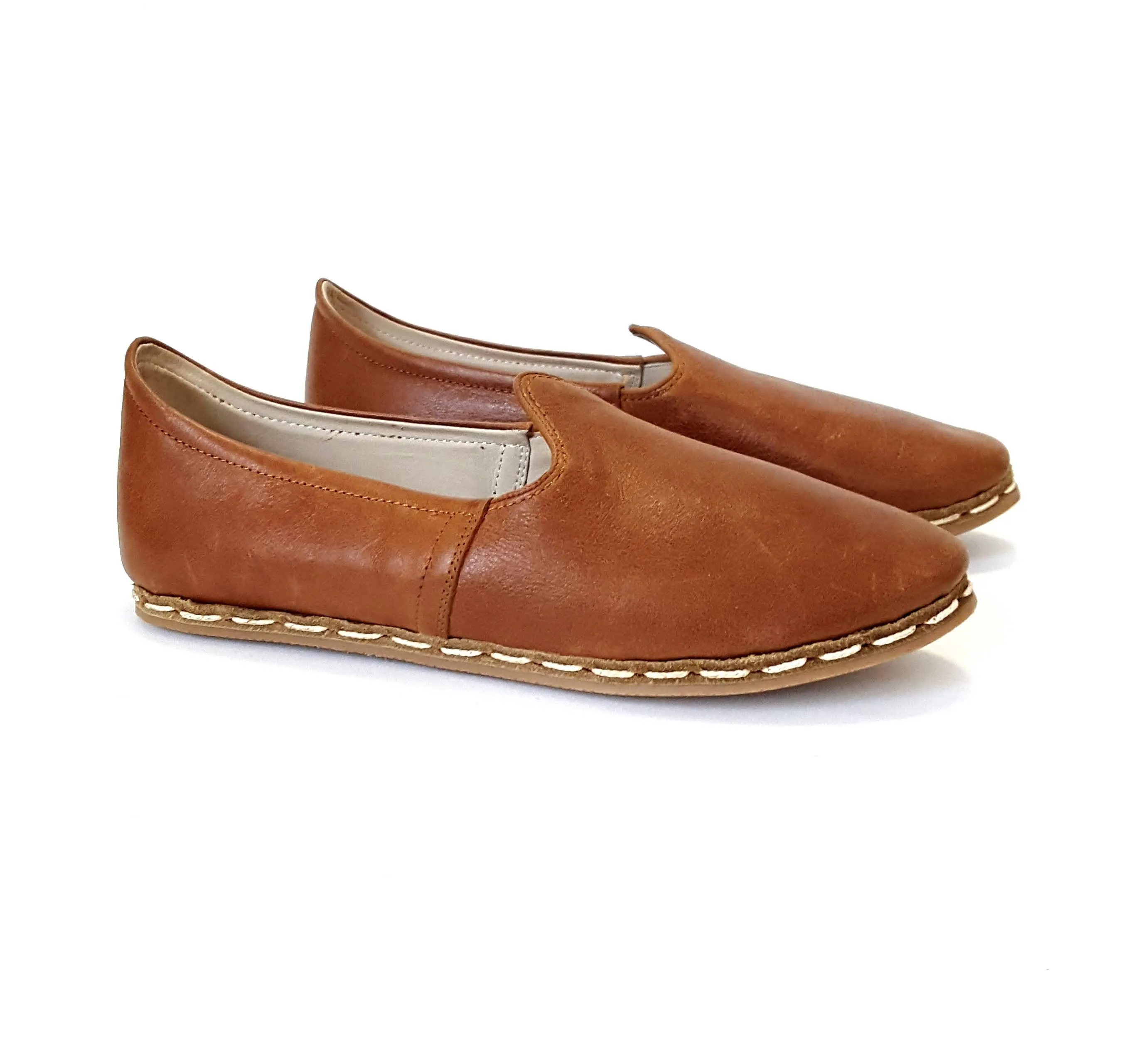 Emir Loafers in Coconut