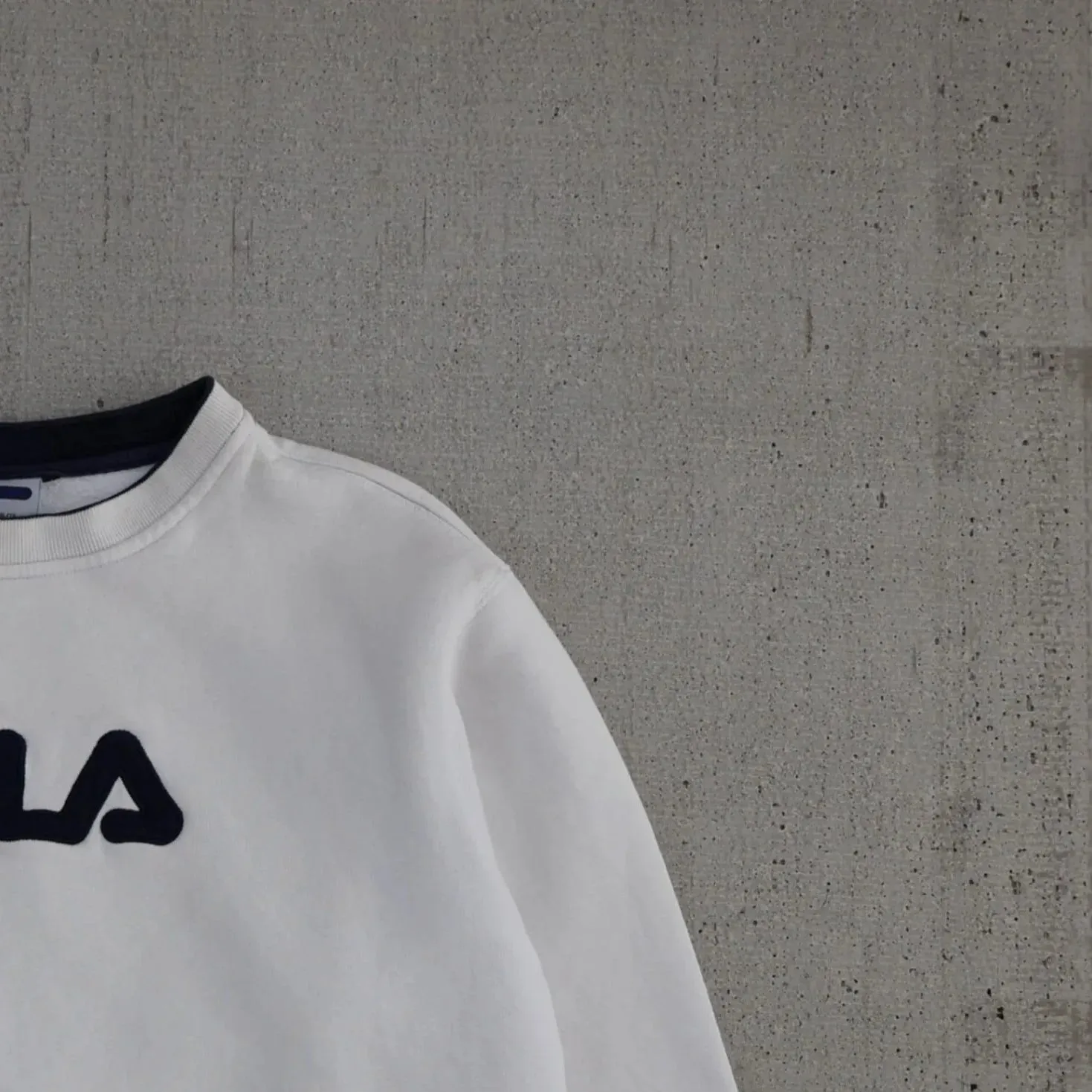 FILA Sweatshirt (M)