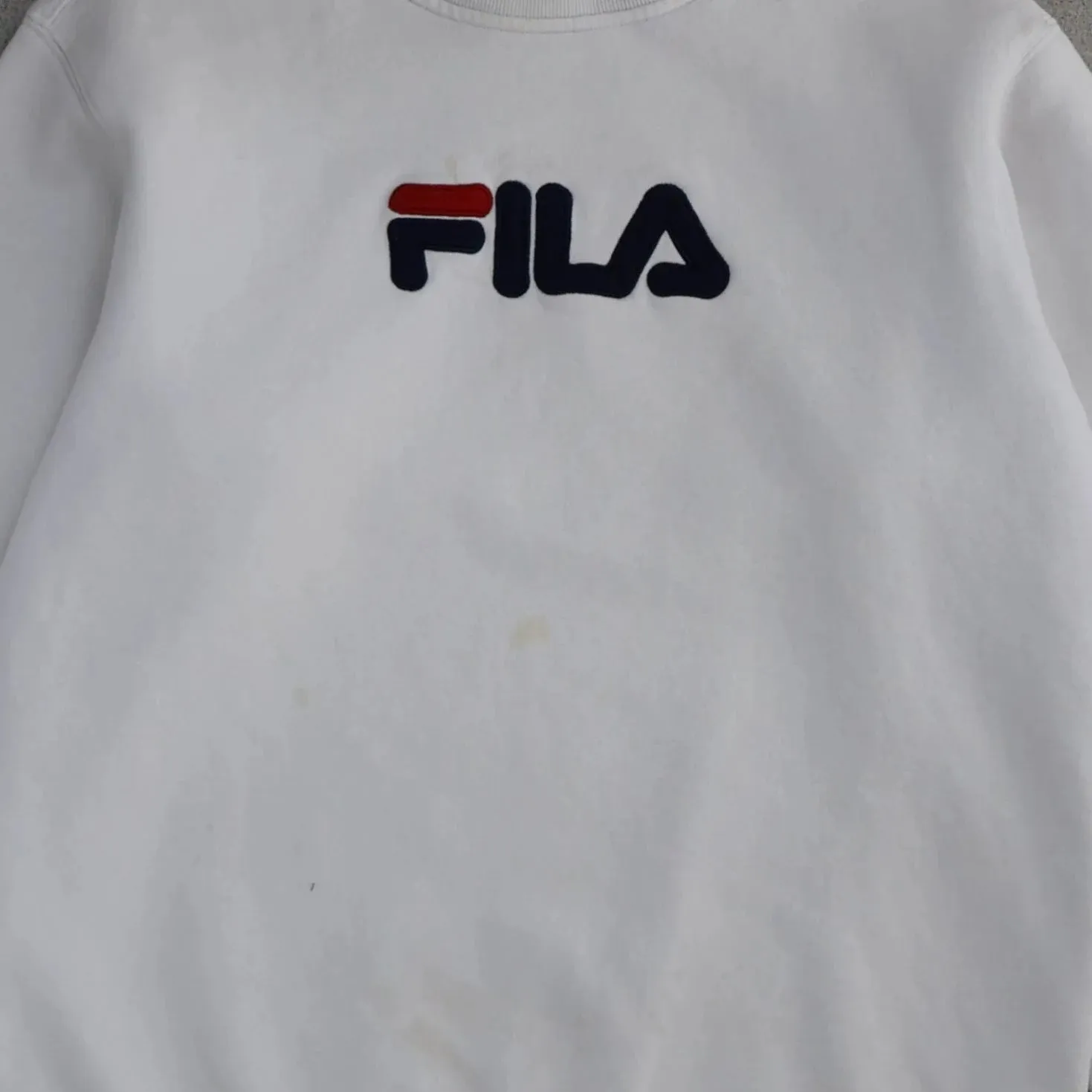 FILA Sweatshirt (M)