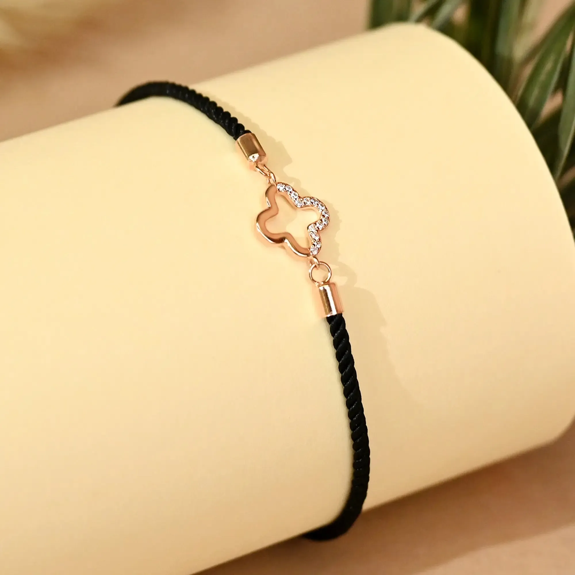 Half Stone Bracelet