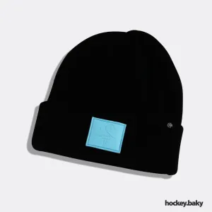 Lifestyle Beanie - Becca - Jet Black