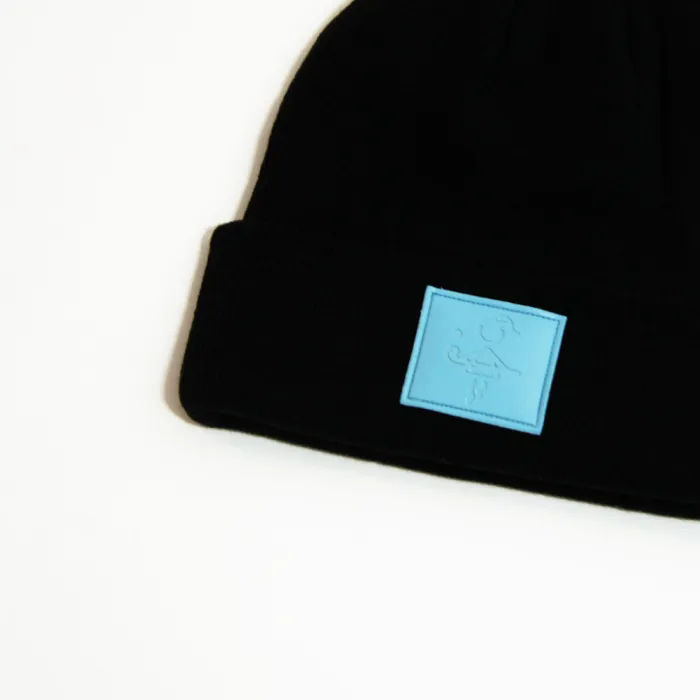 Lifestyle Beanie - Becca - Jet Black