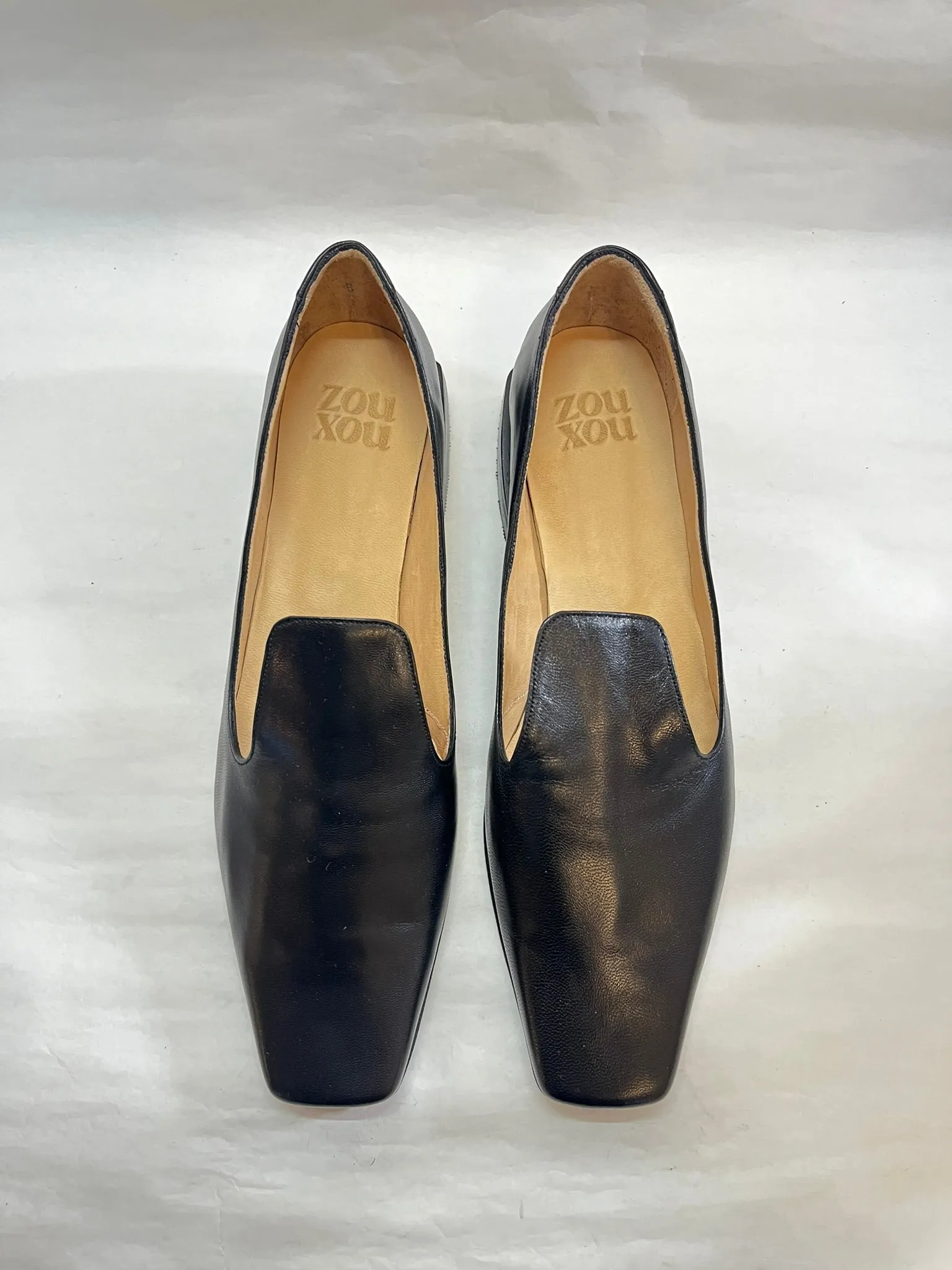 Olympia Loafer in Black Size 40