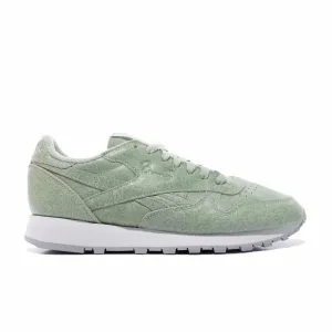 Reebok "Eames" Classic Leather (Light Sage/FTWR White/CDGRY2)