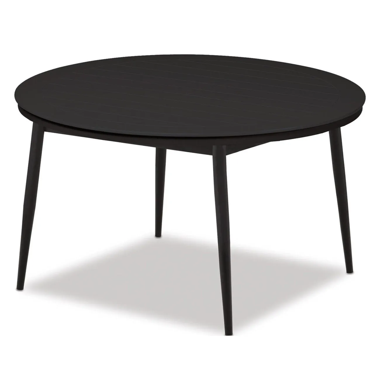 Round MGP Top Dining Height Table