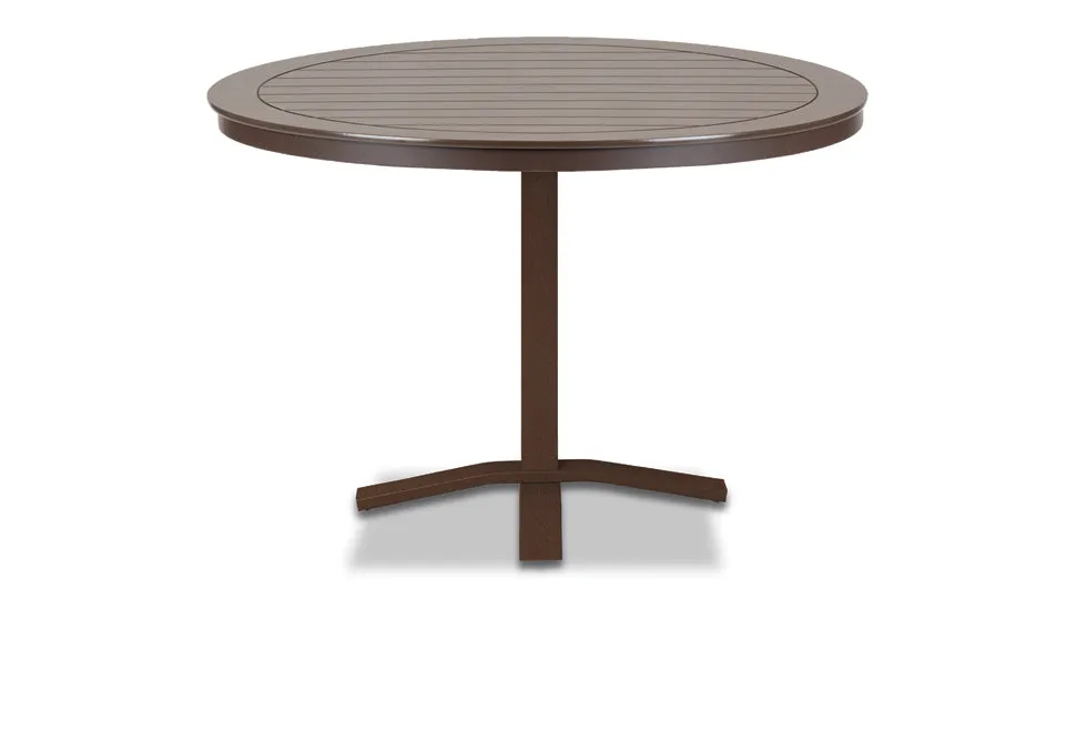 Round MGP Top Dining Height Table