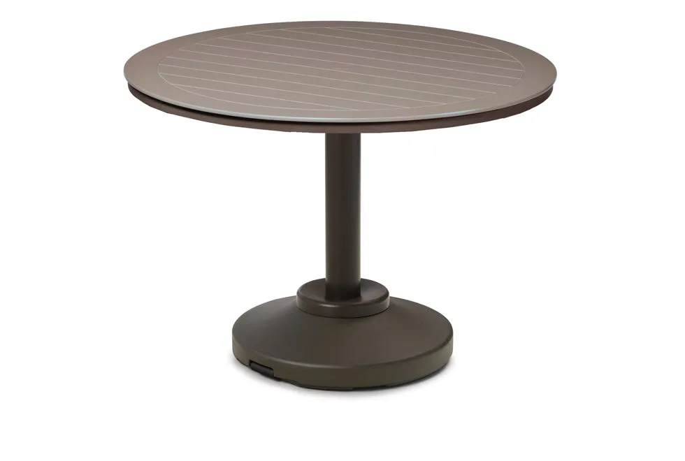 Round MGP Top Dining Height Table