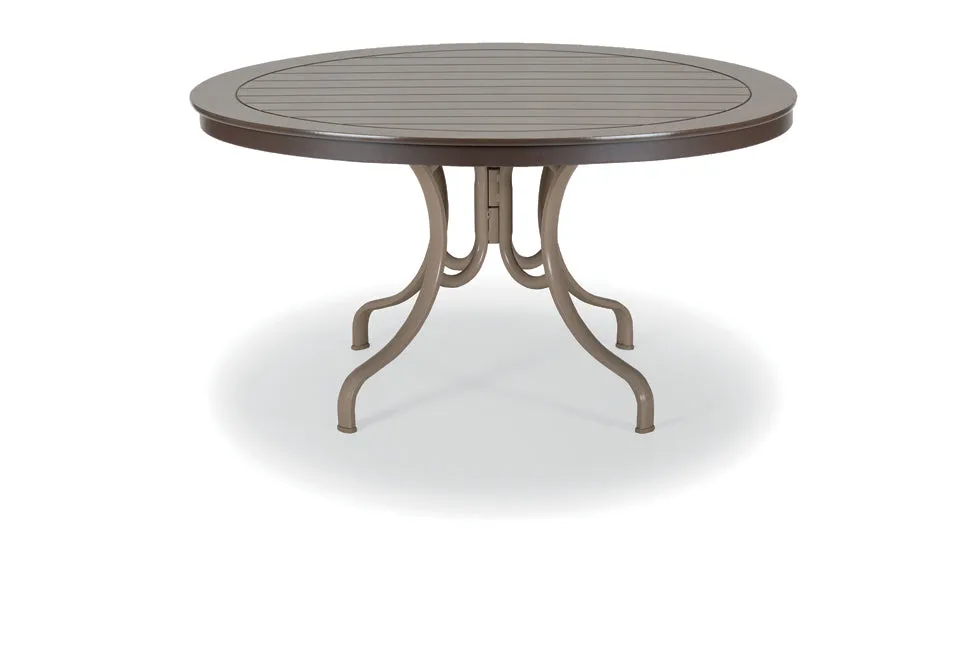 Round MGP Top Dining Height Table