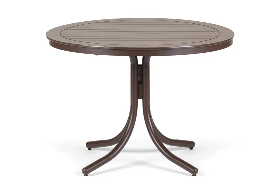 Round MGP Top Dining Height Table