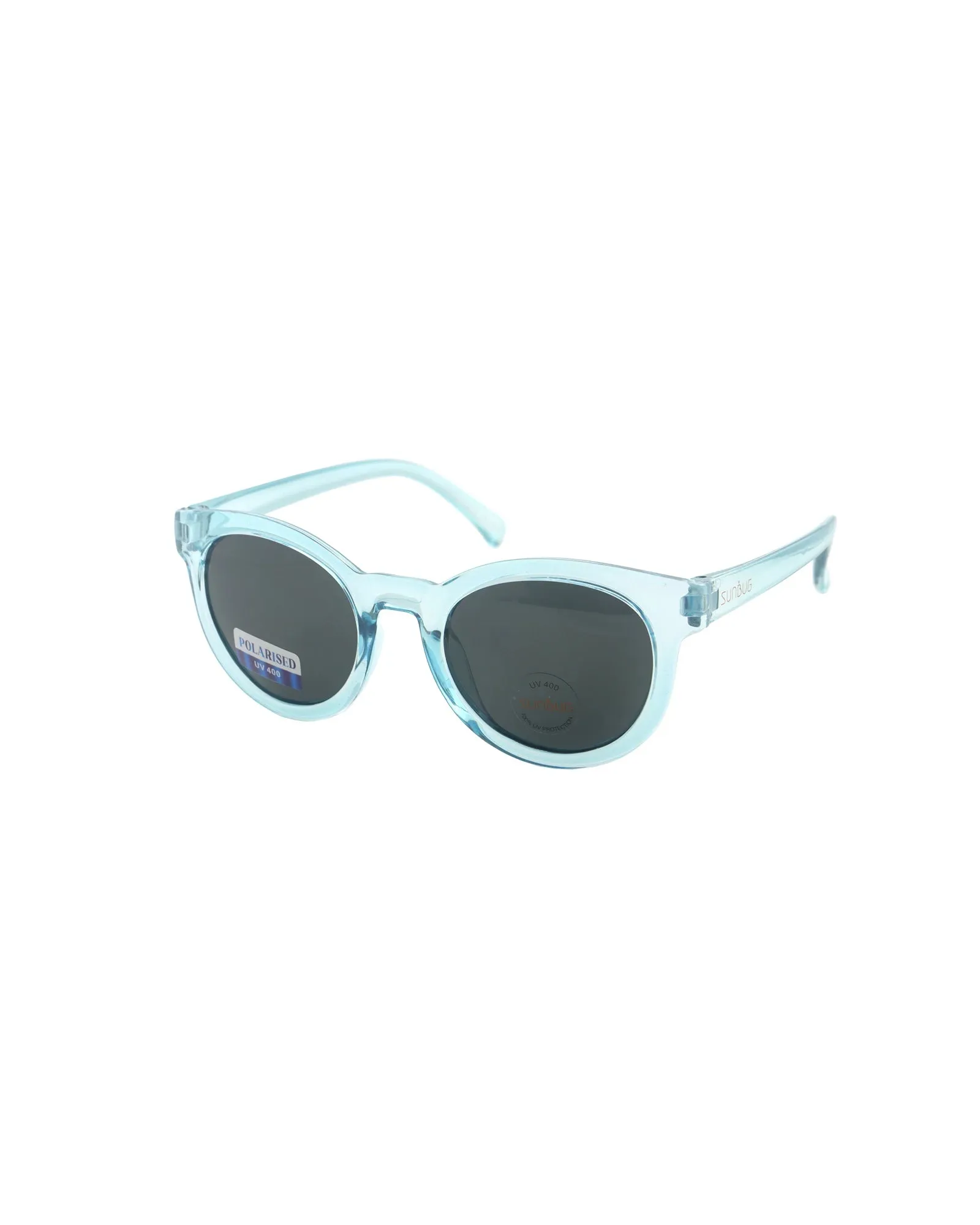 Sunbug Blue Phantos Polarised Sunglasses