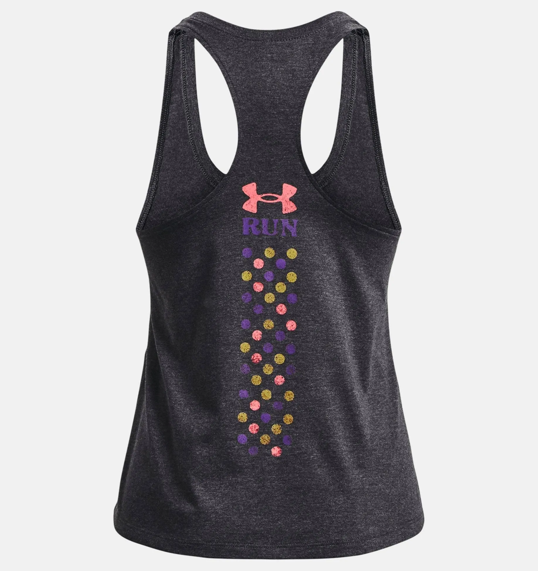 UA Run In Peace Tank