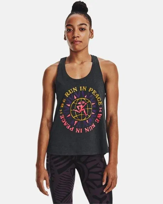 UA Run In Peace Tank