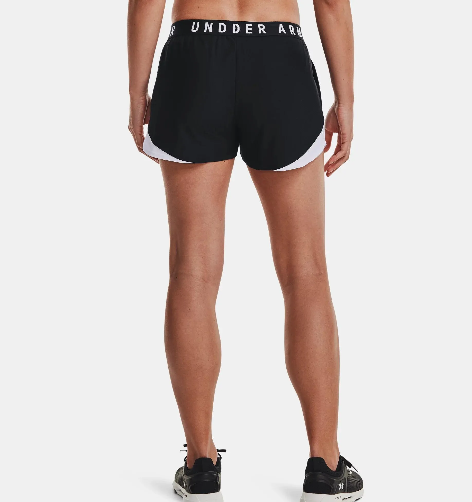 UA Women's Play Up 3.0 Shorts