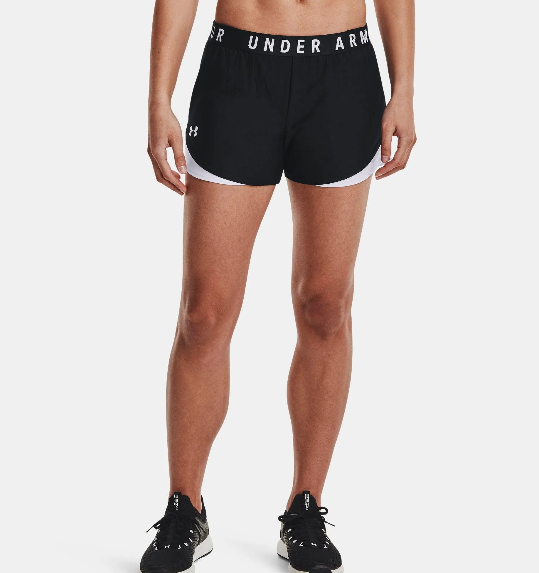 UA Women's Play Up 3.0 Shorts