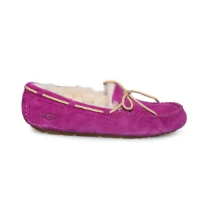 UGG Dakota Magenta Rose Slippers