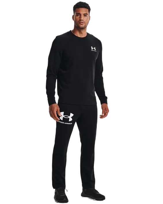 Under Armour Men's UA Rival Terry Crew