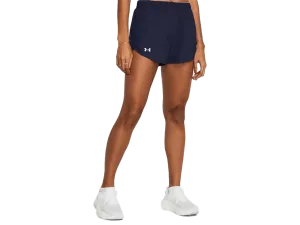 Women’s UA Fly-By Heather 3” Shorts